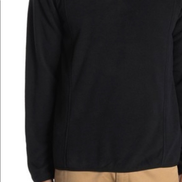 Vintage 1946
Partial Zip Fleece Knit Sweater - Picture 3 of 5